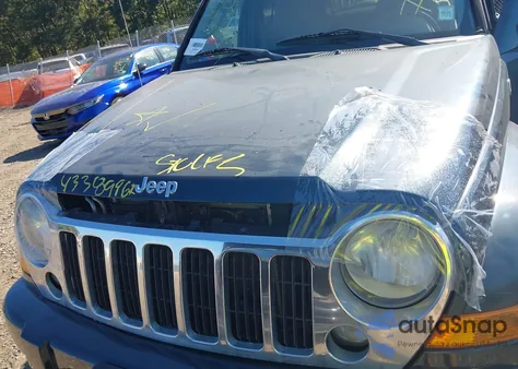 2005 Jeep Liberty Renegade from USA, damaged, VIN 1J4GL38K15W687615